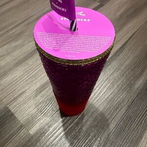 Starbucks She Tumbler